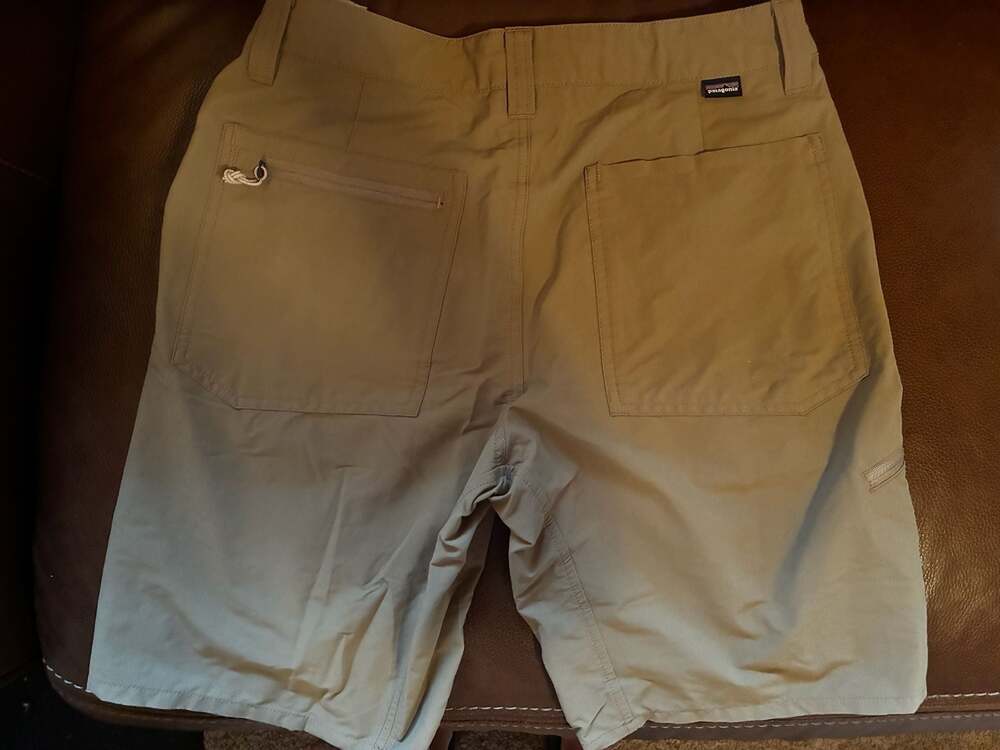 Patagonia Men's Size 30 Hiking Shorts
